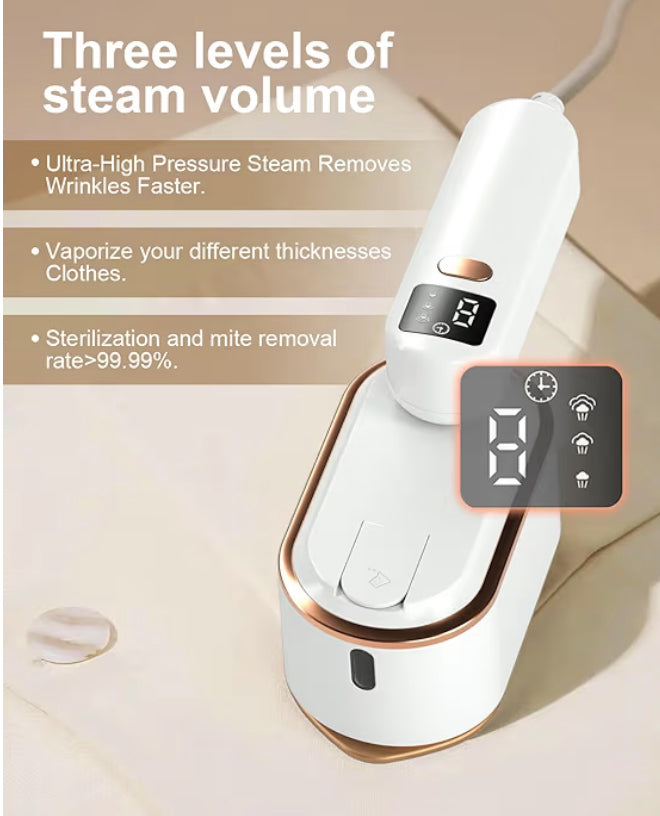 Steamie™