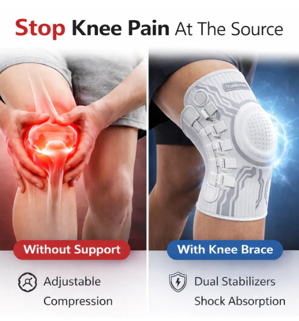KneeRelief™ Dial Support
