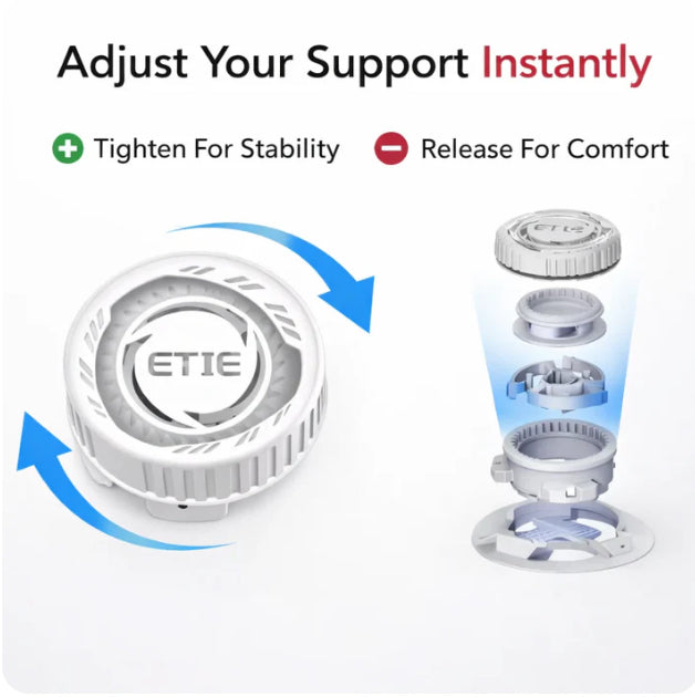 KneeRelief™ Dial Support