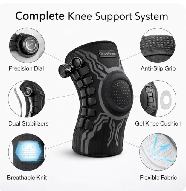 KneeRelief™ Dial Support